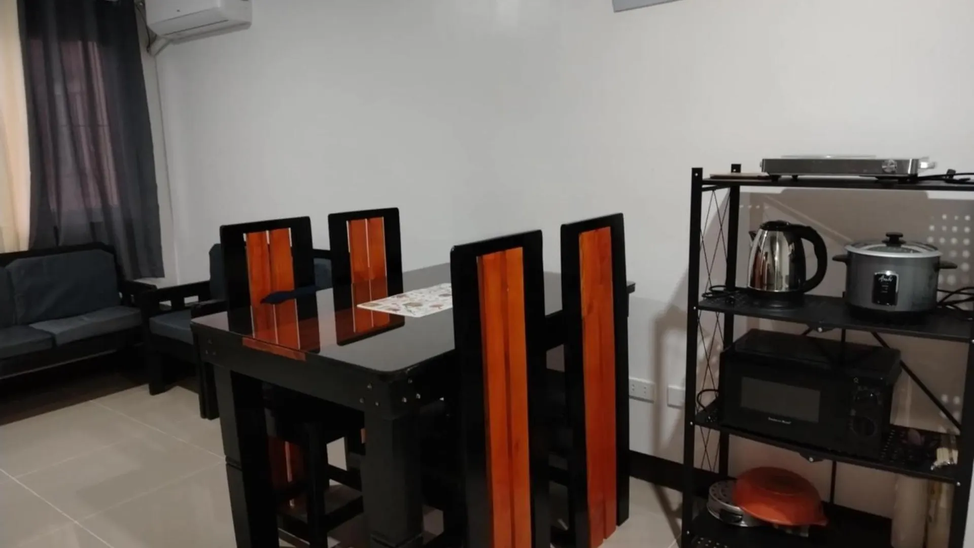 Holiday home Clark International Airport Xevera Whiz Staycation Duplex Townhouse With Two Rooms Mabalacat